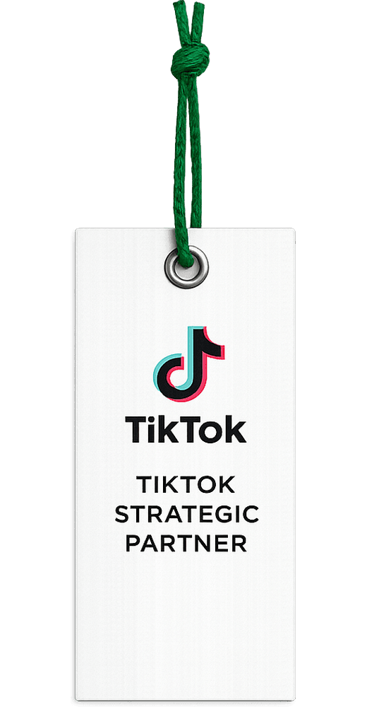 TikTok - TikTok 공식 전략 파트너