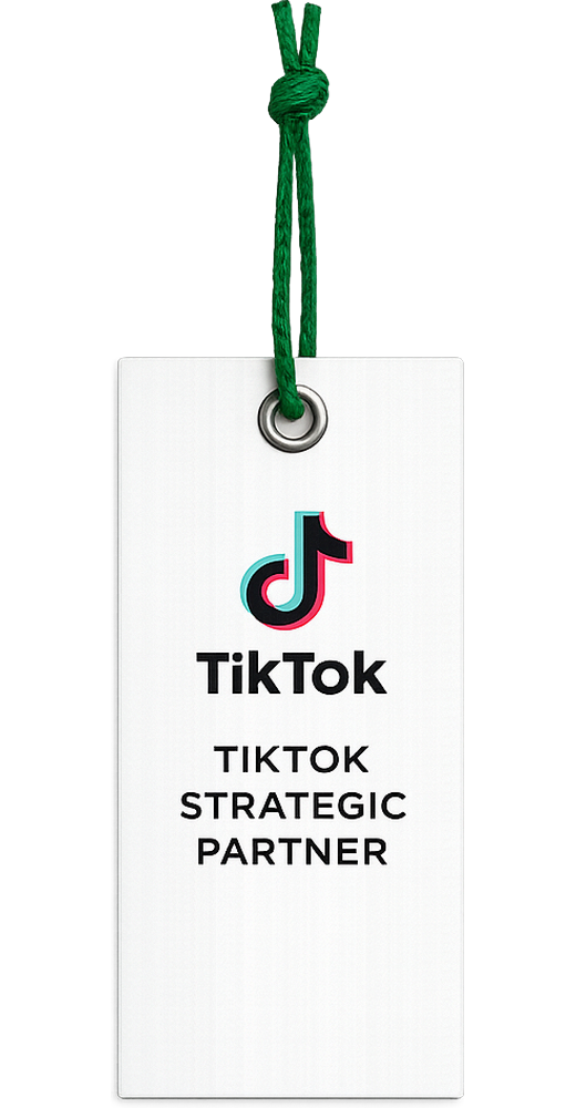 TikTok - TikTok 공식 전략 파트너